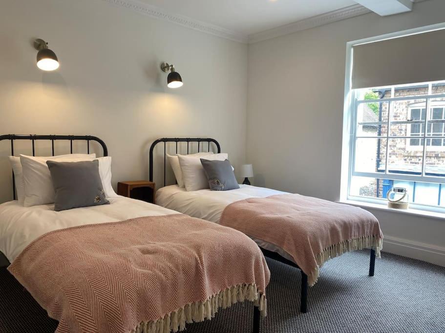 Lovely 2 Bedroom Apartment In Much Wenlock Ngoại thất bức ảnh