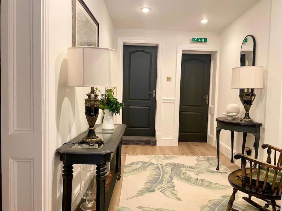 Lovely 2 Bedroom Apartment In Much Wenlock Ngoại thất bức ảnh
